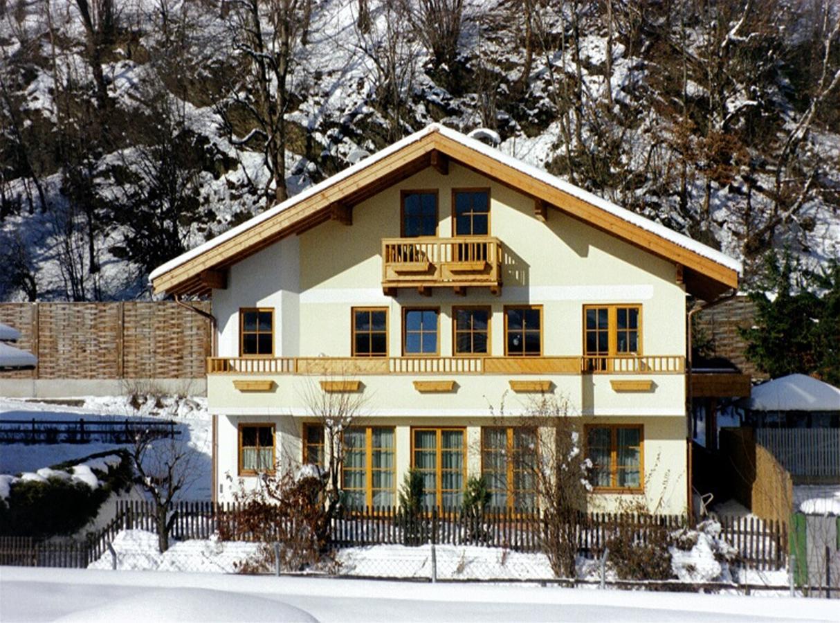 Appartement Bruckberg Zell am See Exterior foto