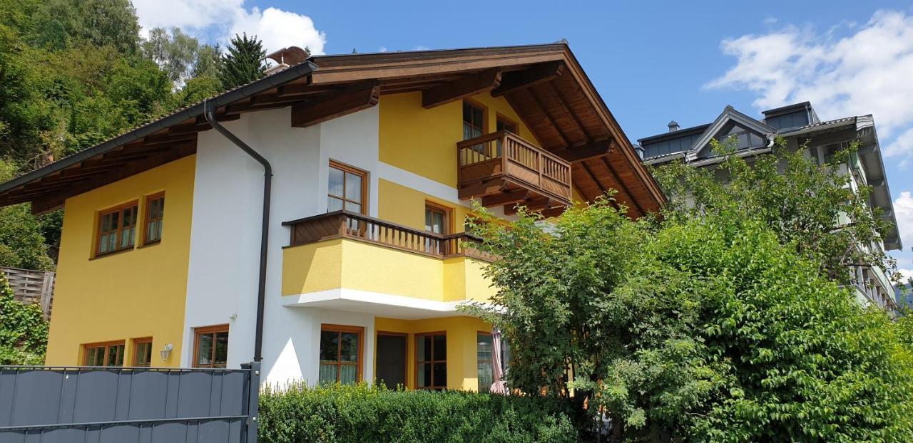 Appartement Bruckberg Zell am See Exterior foto